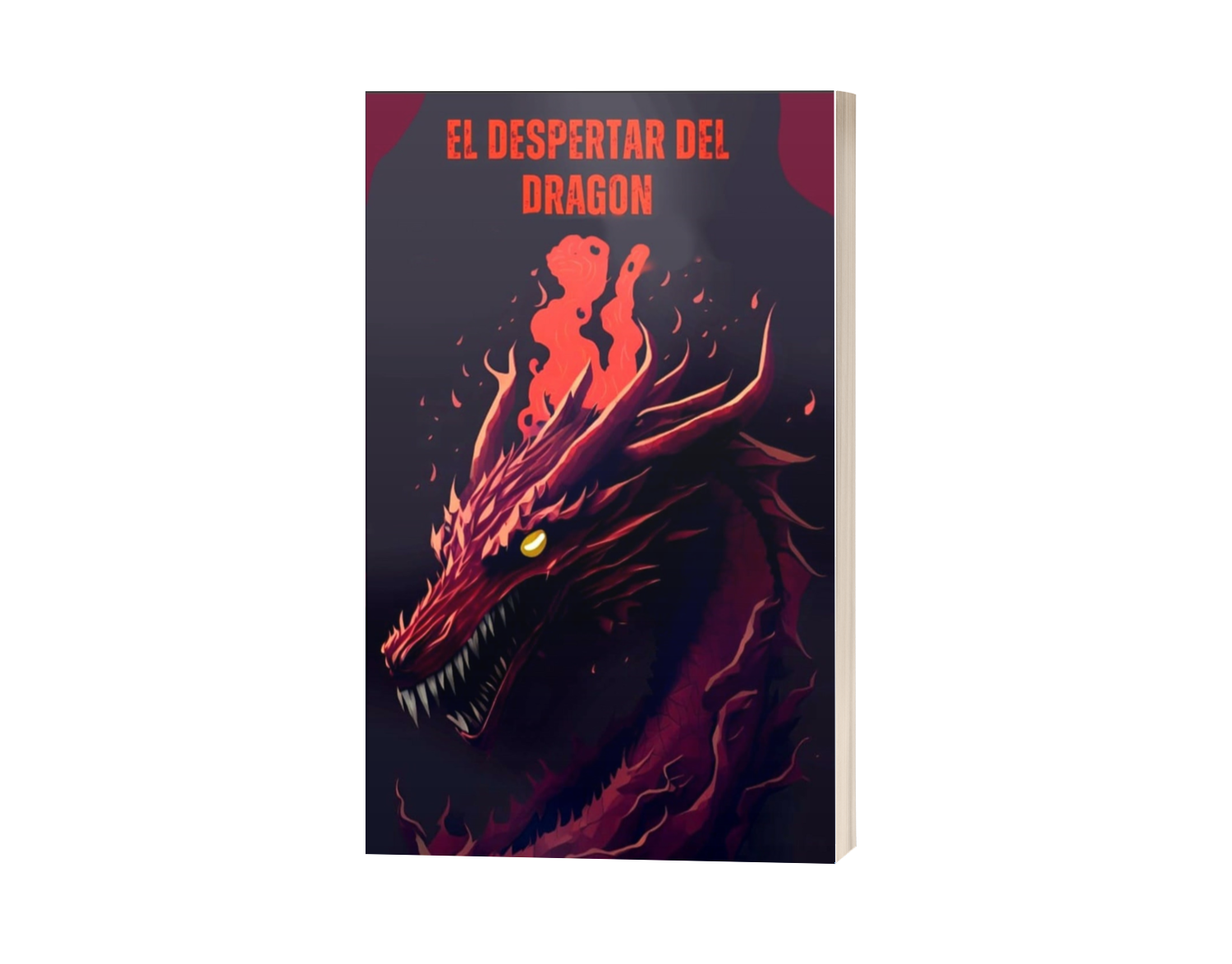Portada El Despertar del Dragón