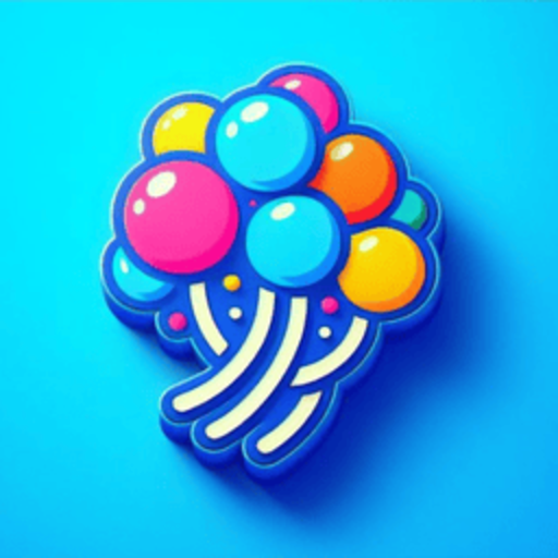 Ícono de Balloon Burst