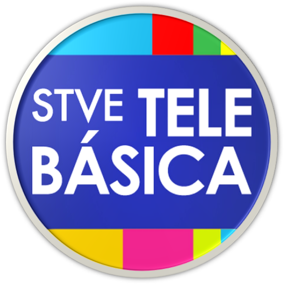 Logo STVE Telebásica